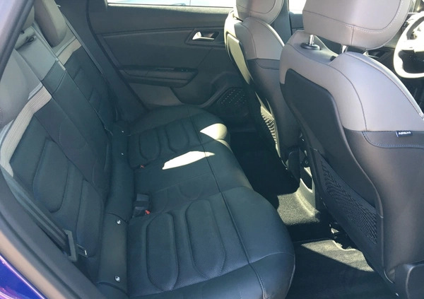 Citroen C5X cena 169900 przebieg: 11381, rok produkcji 2022 z Świebodzice małe 92